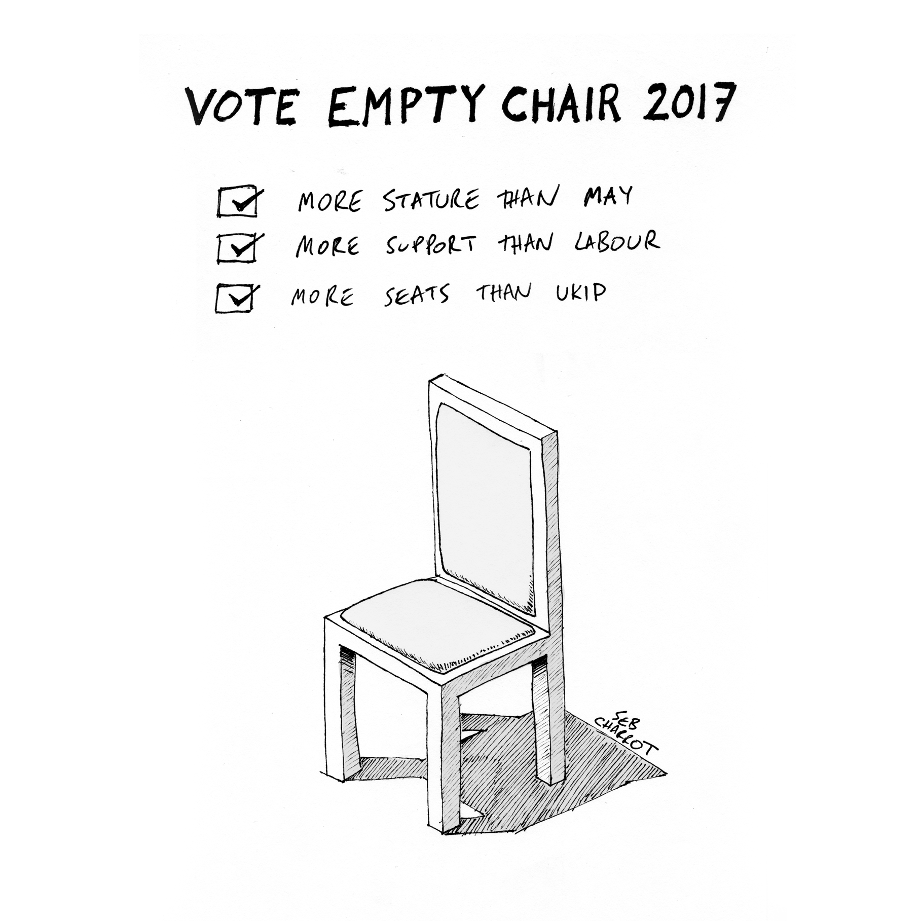 More Cartoons Seb Charrot